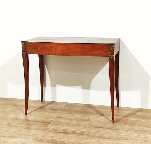 console, antica, legno, ciliegio, XVIIIsec, fine700, produzione, area, veneta, Italia, 1700, antiquariato, 