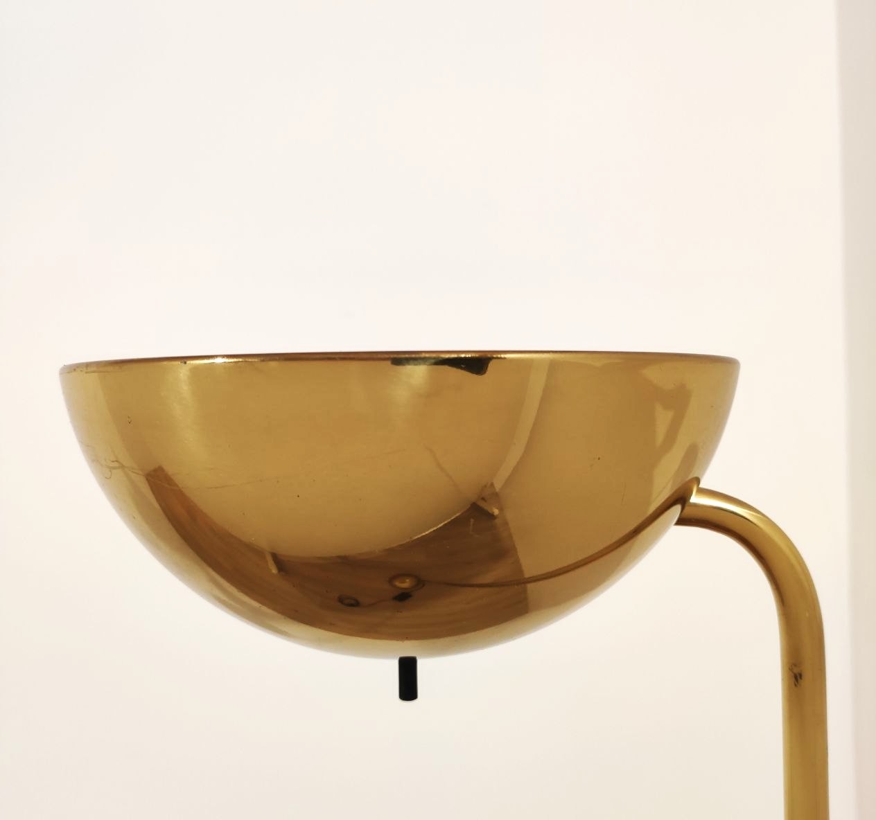 lampada, terra, bikini, Raul, Barbieri, Giorgio, Marianelli, Tronconi, ottone, anni80, made, in, Italy, floor lamp, Bikini, brass, frame, 1980s, 