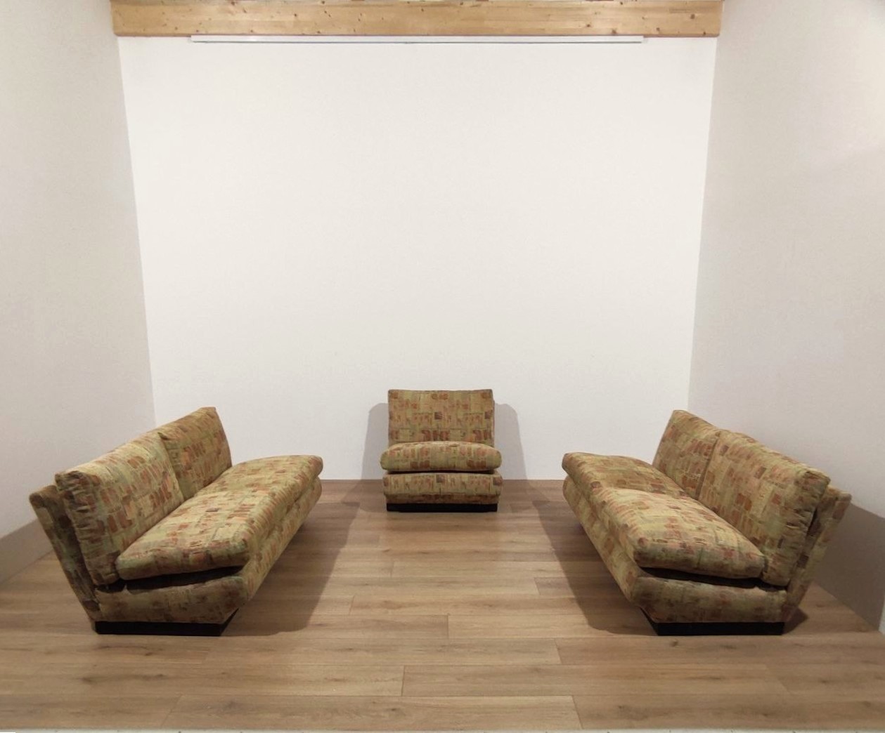 Cassina, Paolo, Caliari, divani, poltrona, modello895, 1963, italian, design, Caliari, sofa, armchair, padded, wood, structure, 1960s, 