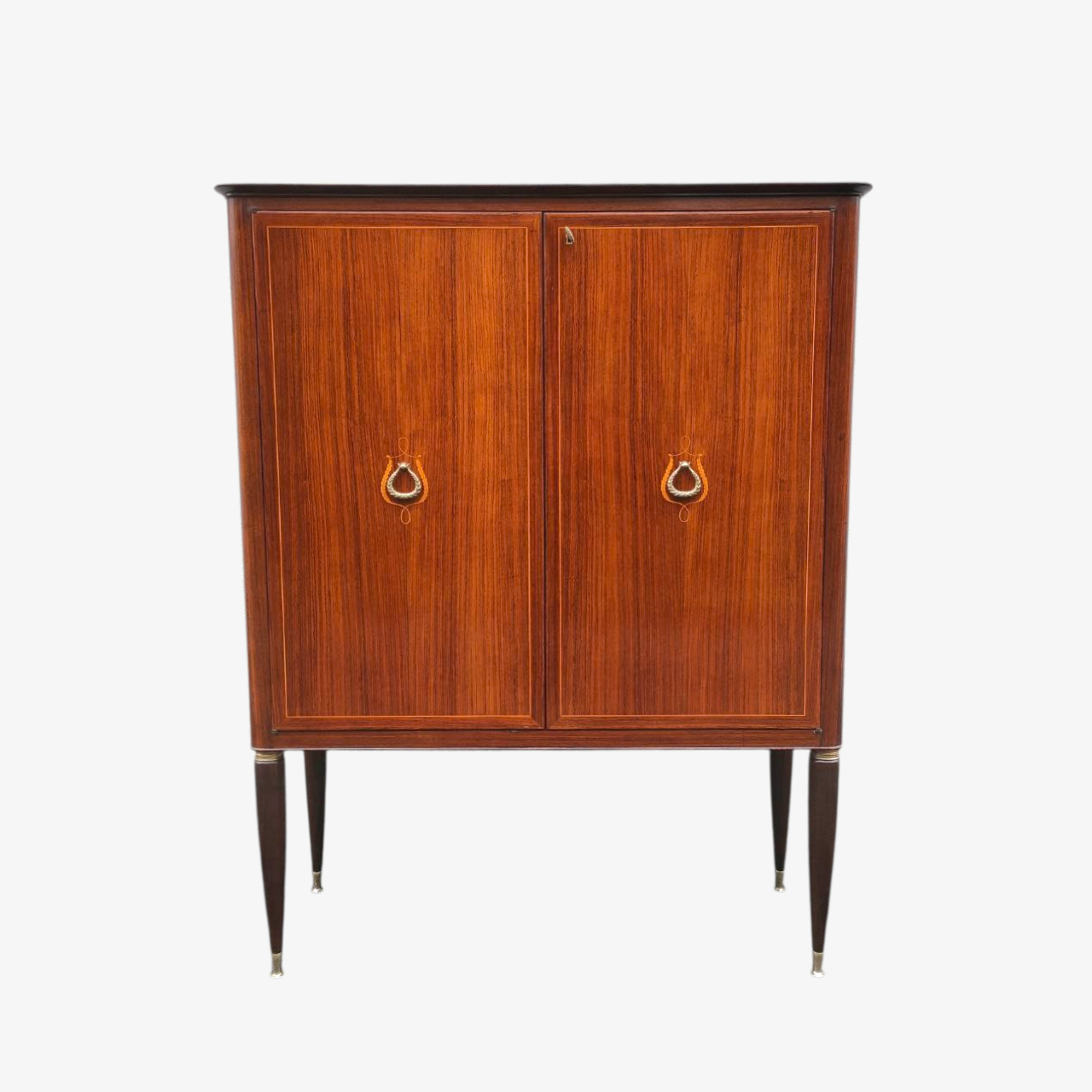 Paolo, Buffa, Esposizione, Permanente, Mobili, Cantù, Italia, design, anni50, mobile, bar, bar, cabinet, italian, design, 1950s, 