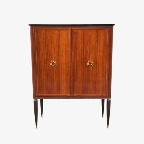 Paolo, Buffa, Esposizione, Permanente, Mobili, Cantù, Italia, design, anni50, mobile, bar, bar, cabinet, italian, design, 1950s, 