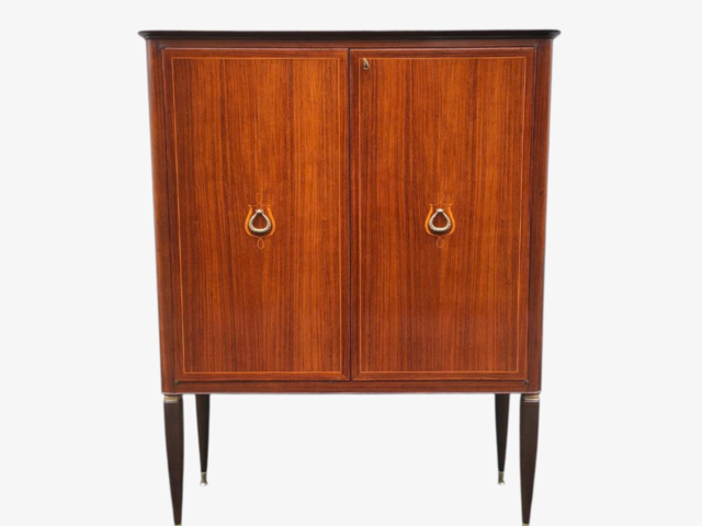 Paolo, Buffa, Esposizione, Permanente, Mobili, Cantù, Italia, design, anni50, mobile, bar, bar, cabinet, italian, design, 1950s, 