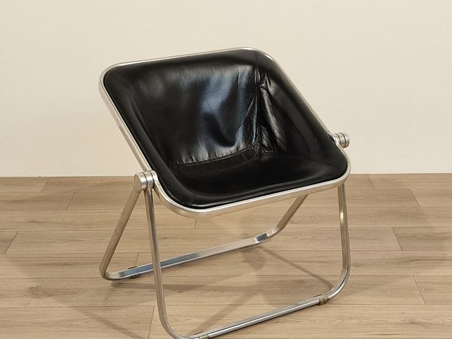 Anonima, Castelli, Giancarlo, Piretti, sedia, poltrona, Plona, 1970, PLONA, chair, armchair, sedia, pieghevole, 1970s, folding, chair, madeinitaly, Italy, design, 