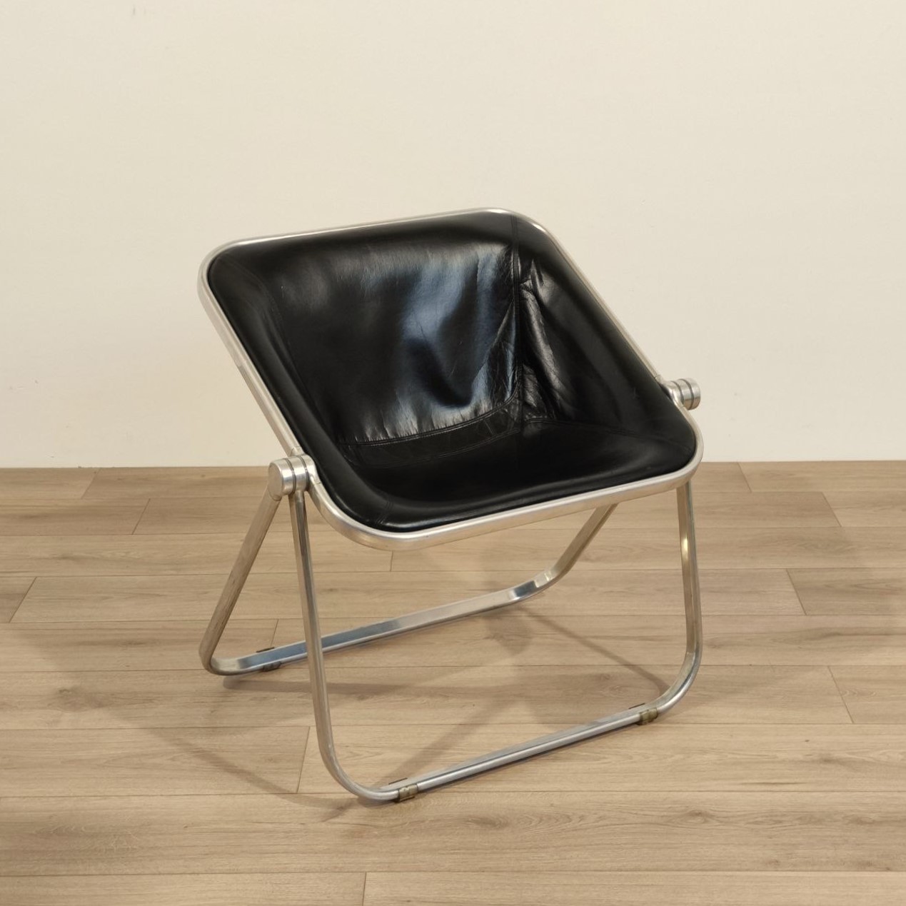Anonima, Castelli, Giancarlo, Piretti, sedia, poltrona, Plona, 1970, PLONA, chair, armchair, sedia, pieghevole, 1970s, folding, chair, madeinitaly, Italy, design,