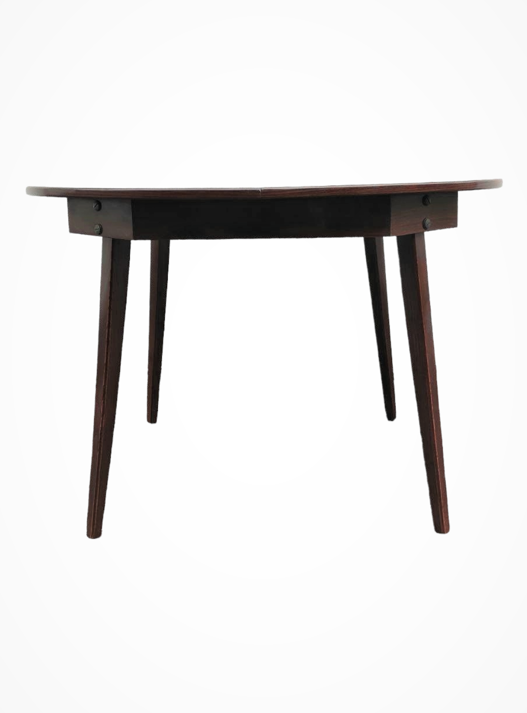 Vittorio, Dassi, tavolo, allungabile, prolunga, legno, impiallacciato, rilucidato, Dassi, table, anni60, 1960s, Italia, Italy, 